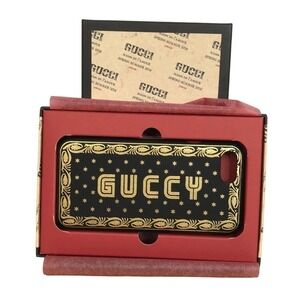 Gucci Ophidia Tessuto iPhone‎ Monogram X/XS Case NIB